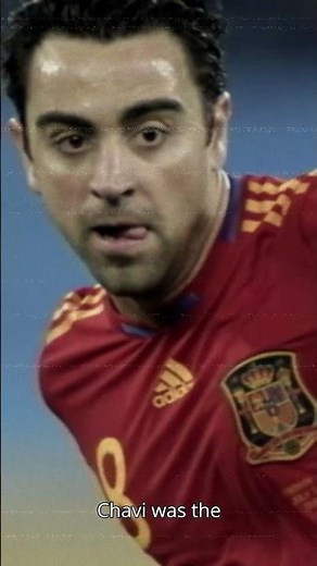 Xavi Hernández The Midfield Maestro Who Changed Football Forever