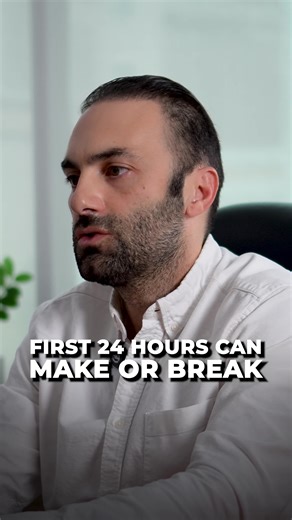 Insurance starts spinning facts immediately