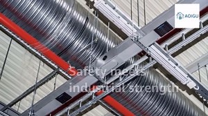 1-5/8" Safety Strut Channel End Cap,100PCS Red Rubber End Caps for Standard Unistrut Channel,Protection Cover for Square Metal Tubing (100)