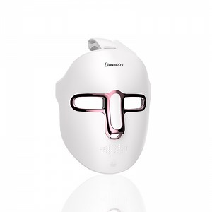 Watch Led Face Mask Light Therapy At Home on Amazon Live