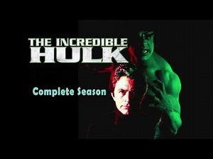The Incredible Hulk (1977) Download Complete Season