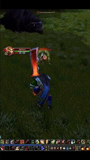 WoW Classic TBC Warrior World PvP - 1v1 Warrior vs Paladin #worldofwarcraft #mmorpg #pvp