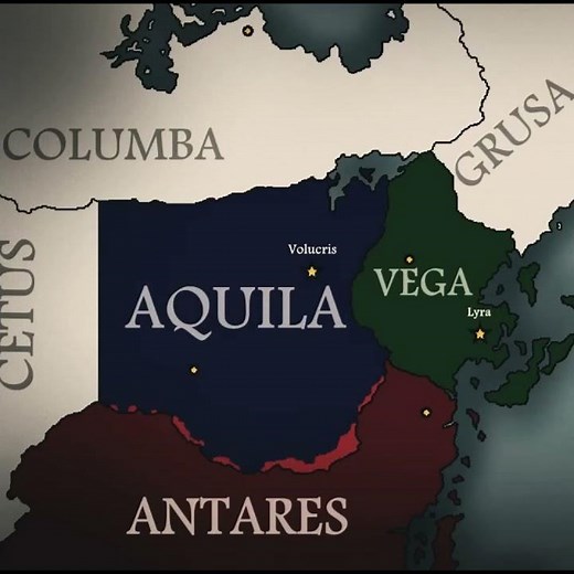 The Triplum War (CENTAURA / DEAD AHEAD)