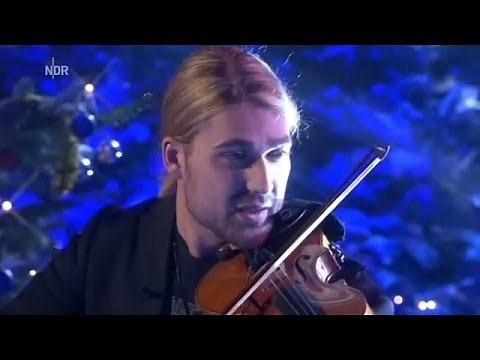 David Garrett and Marcus Wolf ~"Liebesleid" (Sadness of love )(Tristeza do Amor) (Fritz Kreisler )