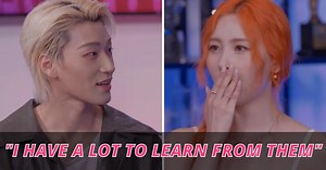 ATEEZ Names Their Biggest K-Pop "Rival," And The Answer Shows The Group's True Personality