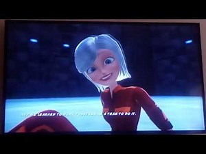 Monsters Vs Aliens - Susan Murphy a.k.a. Ginormica's Secret Cutscene (PS3, X360, Wii)