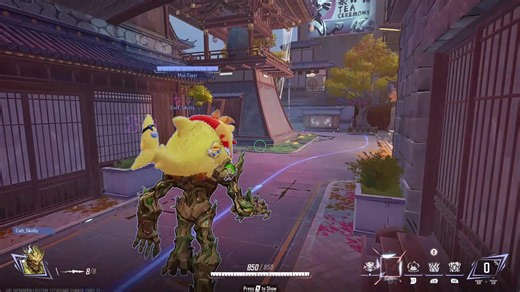 Never Let Me Be Jeff: A Marvel Rivals Exploration