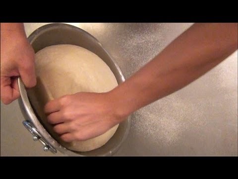 Easy Bread Dough Recipe & How to by Wicked Goodies