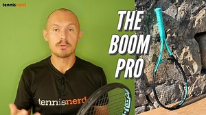 HEAD Boom Pro Review - First Impressions