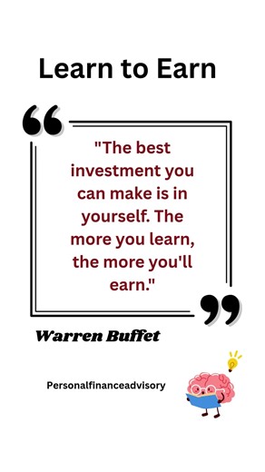 Warren Buffet Quotes | Motivational Quotes for Finance #shorts