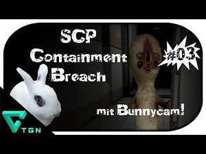 SCP - Containment Breach #03 - Pocket-Dimension [Bunnycam]