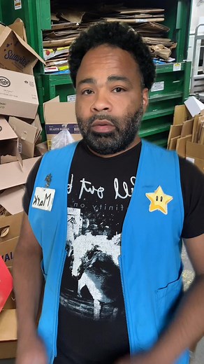 Nobody exceeds expectations…. #retailwork #annualreview #raiseatwork #manager #retailking #samanthabelike #workhumor | Retail King