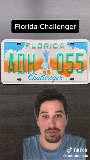 Ethan the License Plate Guy on TikTok