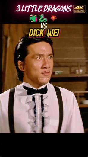 Jackie Chan, Sammo Hung & Yuen Biao vs ONE Man! 💥 [4K]