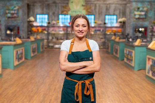 Mass. pastry chef to bake her heart out on ‘Spring Baking Championship’ debut
