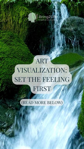 In Accelerated Resolution Therapy, we use calming images to help the brain rewire emotional patterns. Before setting resolutions, ask yourself: what feeling do I want to carry into the new year? Let that guide the rest. | Bring2Life Creative Counselling