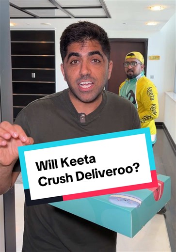 China’s Delivery App Expansion: Will Keeta Win?