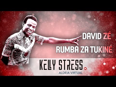 Rumba Zatukine - David Zé Música Angolana dos Anos 70