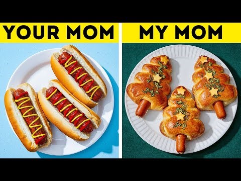 🎄 FUN PARENTING HACKS 💖 Last-Minute Christmas Crafts & Ideas 🎅