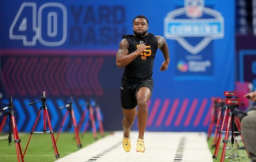 Who Is NFL Draft Prospect Devin Neal? Height, Weight, Age, College, 40-Yard Dash, Stats, and More