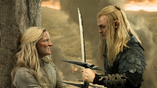 Shipping Sauron and Galadriel on ‘Rings of Power’ Makes a Lot of Sense