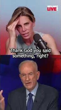 Jillian Michaels on THREATS Against Her for Discussing Race — We'll Do It LIVE! with Bill O'Reilly