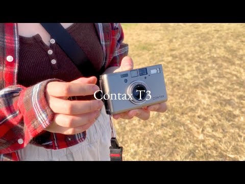 【Contax T3】顶流胶片机Contax T3真的值得买吗| 两年使用感受+样片