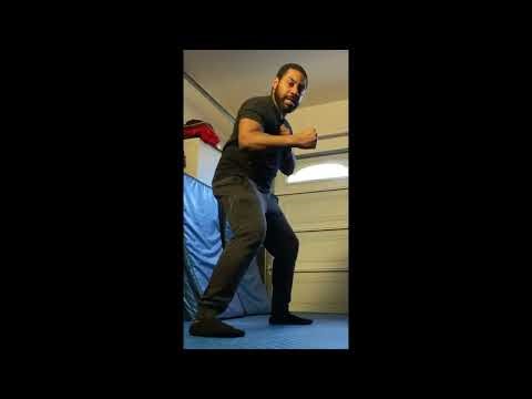 McDuffy's Kajukenbo Grab Arts 3 and 4 with Sigung Terrence McDuffy