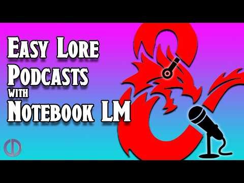 Player Engagement Between D&D games? Use No Effort Podcasts (they're surprisingly good!)