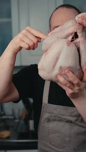 GOOSE CROWN STUFFED LEG ROSES 🦆🦆 Goose can feel intimidating — but breaking it down properly changes everything. I remove the legs (they take longer to cook), debone them for stuffing, and roast the crown hot so the fat renders and the skin goes glass-crisp. The knife doing most of the work here is the 8” Wüsthof Performer — sharp, balanced, and makes joint work much easier. Proper knives aren’t just nicer, they’re safer and faster too. A great gift if you’re cooking this kind of thing 🎁 Full