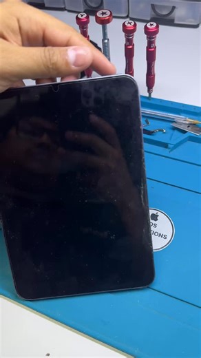 12 reactions | Reparación de iPad mini 6 | iOS Solutions | Facebook