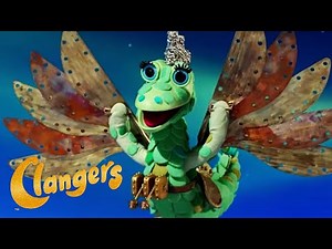 The Other Iron Chicken | New Full Ten Minute Episode | Ep 24 S2 | Clangers | Videos For Kids
