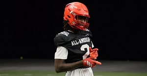 Georgia, Florida chasing down Alabama for nation's No. 5 cornerback Jorden Edmonds