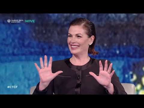 Vanessa Incontrada "Mio marito non è geloso di Claudio Bisio" | Che tempo che fa