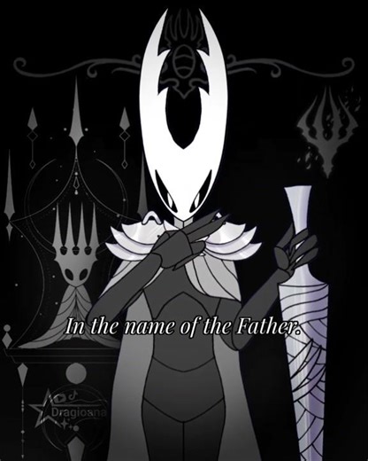 {TikTok Trend} [The Hollow Knight / Pure Vessel animation] #fypシ #hollowknight #trend #purevessel