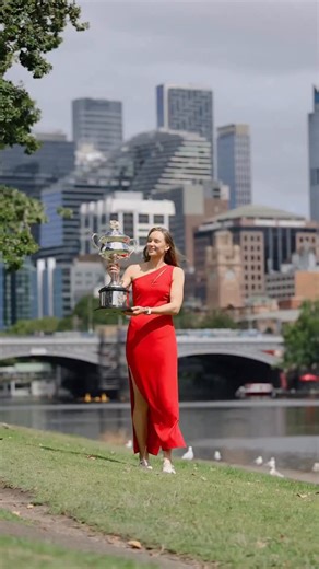 Queen of Melbourne 👑 | Australian Open