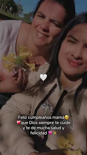 Feliz cumpleaños mamá — mensaje de amor y celebración