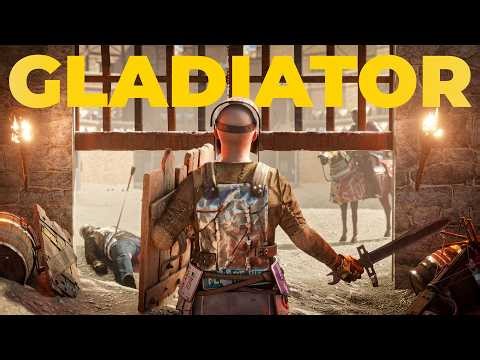 I built the Largest Colosseum in Rust - Movie