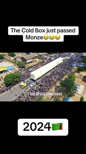 Abnormal Load: The Journey of the Cold Box from Namibia to Zambia