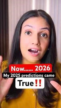 ☝🏼2026 Predictions Shock: 1-9 Birth Numbers- Watch full video, click link below