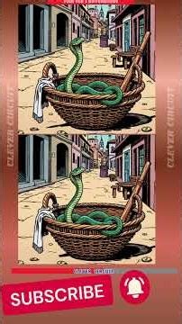 This cobra puzzle will mess with your mind #shorts #challenge