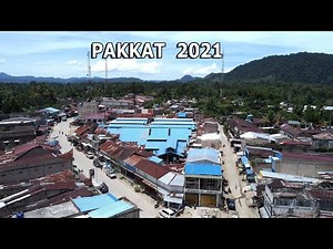 PAKKAT KABUPATEN HUMBANG HASUNDUTAN PROVINSI SUMATERA UTARA 2021