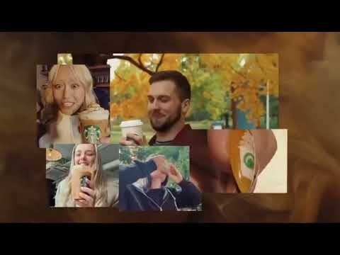 2026 Starbucks Pumpkin Spice Latte Commercial
