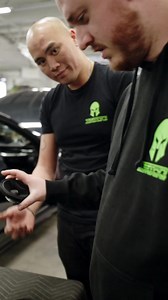 Helix is out here making an installer's dreams come true. 🙌 More to come on this BMW Audio build! 🔊 Brax, Helix, Match by Audiotec Fischer #helix #helixaudio #caraudio #caraudioaddicts #caraudioinstallation #caraudioshop #customcaraudio #bmw #bmwm #mseries | Titan Motoring