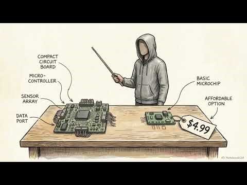 From Classroom to Cosmos - The Raspberry Pi's Escalation - Cinematic Video Overview