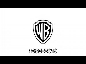 Warner Bros historical logos