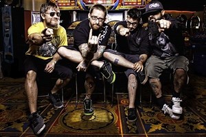 Authority Zero - Alchetron, The Free Social Encyclopedia