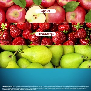 570 reactions · 30 shares | Fruits and other wholesome ingredients that your baby will love. ❤️ GERBER® Puree’s textures help your kid's feeding skills and developmental stage. Let us know which is your favourite flavour! #BabyAndMeCaribbean #GERBER | Nestlé FamilyNes Caribbean | Facebook