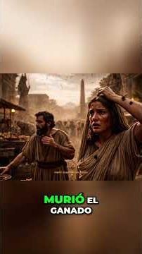 The 10 Plagues of Egypt: The Power of God Revealed!