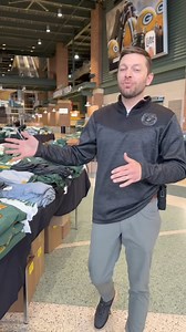 19K views · 300 reactions | TENT SALE SNEAK PEEK!!! | Packers Pro Shop | Facebook